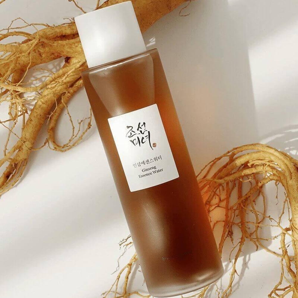 New In Box Beauty Of Joseon Ginseng Water Toner 150ml /5fl. Oz